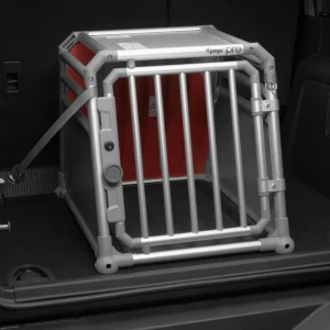 4pets Cage pour chien Pro 1 - petit modèle