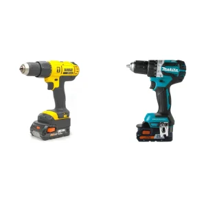 [Pack] AEG 18V vers DeWalt et Makita