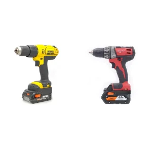 [Pack] AEG 18V vers DeWalt et Milwaukee